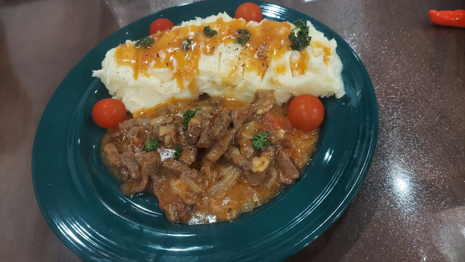 料理